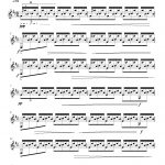 Les miniatures oniriques (guitare)
