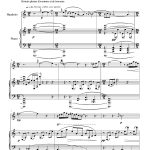 Les remparts de Saint-Malo (hautbois et piano)