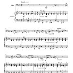 Les yeux de Jade (tuba et piano)