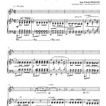 L'espace d'un instant (flûte et piano)