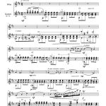 L'espace d'un instant (flûte et guitare)