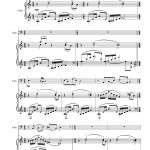 L'étrange Monsieur B... (tuba ou saxhorn basse sib et piano)
