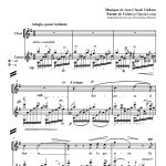 Lorquiana (chant et guitare)