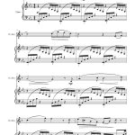 Mademoiselle Tartarat (clarinette sib et piano)