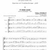 Madrigaux et chansons -VOLUME 3- (quatuor de flûtes à bec)