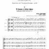 Madrigaux et Chansons -VOLUME 1- (quatuor de flûtes à bec)