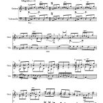 Malagueña (violoncelle et guitare)