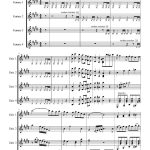 Marcha da Paz (quatuor de guitares)