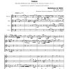 Marbrianus de Orto -Un certain Dujardin (quatuor de flûtes à bec)