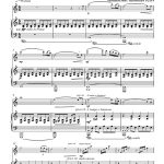 Matin de rosée (flûte et piano)