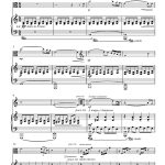 Matin de rosée (alto et piano)