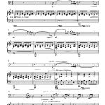 Matin de rosée (basson et piano)