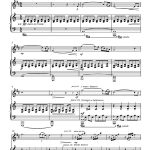 Matin de rosée (clarinette sib et piano)