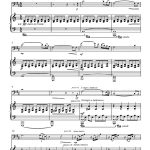 Matin de rosée (saxhorn baryton ou basse et piano)