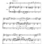 Mékong (flûte et piano)
