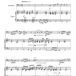 Mékong (trombone et piano)