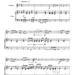 Mékong (hautbois et piano)