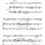 Mékong (basson et piano)