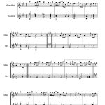 Mergellina (mandoline et guitare)