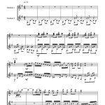 Milonga de antes (duo de guitares)