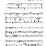 Dans l'immeuble de Chloé (tuba ou saxhorn basse sib et piano)