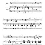 Mouvements (basson et piano)