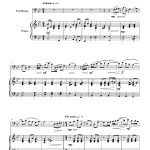 Mouvements (trombone et piano)