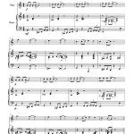 New York (flûte et piano)