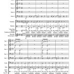 Nobody knows the trouble I've seen (quintette à vent et percussions)