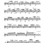 Notes florales -Volume 5- (guitare)