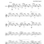 Notes latines -Volume 2 (guitare)