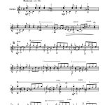 Notes latines -Volume 3 (guitare)