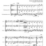 Odéon (trio de clarinettes)
