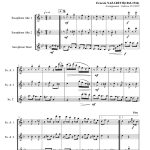 Odéon (trio de saxophones)