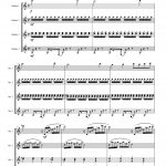 Ombre et lumière (quatuor de guitares)