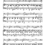 Pickles n°2 (saxhorn basse et piano)