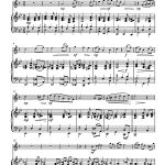 Pickles n°3 (cor anglais et piano)