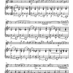 Pickles n°4 (saxophone alto et piano)