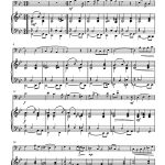 Pickels n°4 (euphonium en Ut et piano)