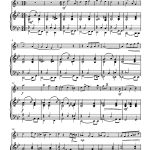 Pickles n°4 (cor anglais et piano)
