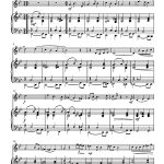 Pickles n°4 (hautbois et piano)