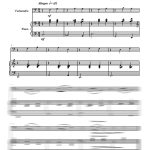Pique-nique (violoncelle et piano)