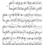 Prélude pour Armelle (piano)
