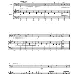 Premier voyage (tuba et piano)