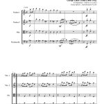 Rabbit's foot (quatuor à cordes)