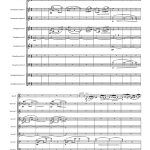 Rapsodie (saxophone alto et ensemble de saxophones)