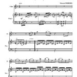 Retour aux sources (flûte et piano)