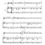 Rêverie d'automne (flûte et piano)