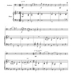 Rêverie d'automne (saxhorn baryton et piano)
