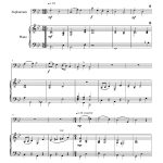 Rêverie d'automne (euphonium en Ut et piano)